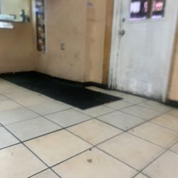 Texas Tom’s - Not clean