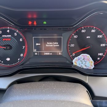 Jon Hall Chevrolet - Safety restraint system error code - Car Dealers Near Me - Daytona Beach, Florida Jon Hall Chevrolet - Safety restraint system error code - Car Dealers Near Me - Daytona Beach, Florida