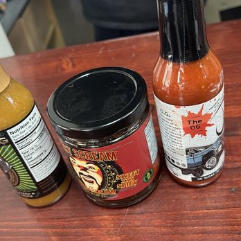 California Hot Sauce Solutions - Saucey sauces - Specialty Food Near Me - Oceanside, California California Hot Sauce Solutions - Saucey sauces - Specialty Food Near Me - Oceanside, California