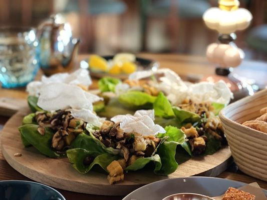 Mother Tongue Restaurant by null