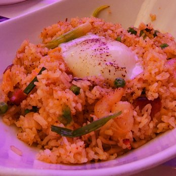 AnQi Bistro - Kimchi Fried Rice - Asian Fusion Near Me - Costa Mesa, California AnQi Bistro - Kimchi Fried Rice - Asian Fusion Near Me - Costa Mesa, California