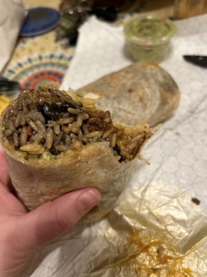 Bang Bang Burritos by null