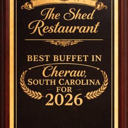 The Shed Restaurant