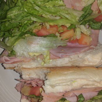 LP Pizza & Subs - LP Pizza & Subs version of an Italian Sub which comes without pickles, onions, cheese, oil, vinegar, hot peppers, and some meat. - Pizza Near Me - Somerville, Massachusetts LP Pizza & Subs - LP Pizza & Subs version of an Italian Sub which comes without pickles, onions, cheese, oil, vinegar, hot peppers, and some meat. - Pizza Near Me - Somerville, Massachusetts