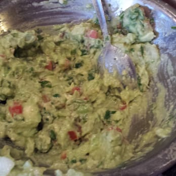 San Jose's Tacos & Tequila - Table-side guacamole at San Jose's - Mexican Near Me - Florence, South Carolina