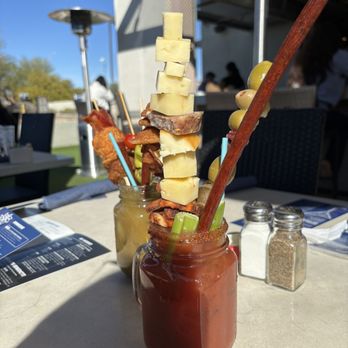 Hash Kitchen - bloody mary - Breakfast & Brunch Near Me - Scottsdale, Arizona