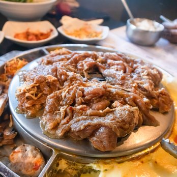 9292 Korean BBQ - beef bulgogi - Korean Near Me - Duluth, Georgia
