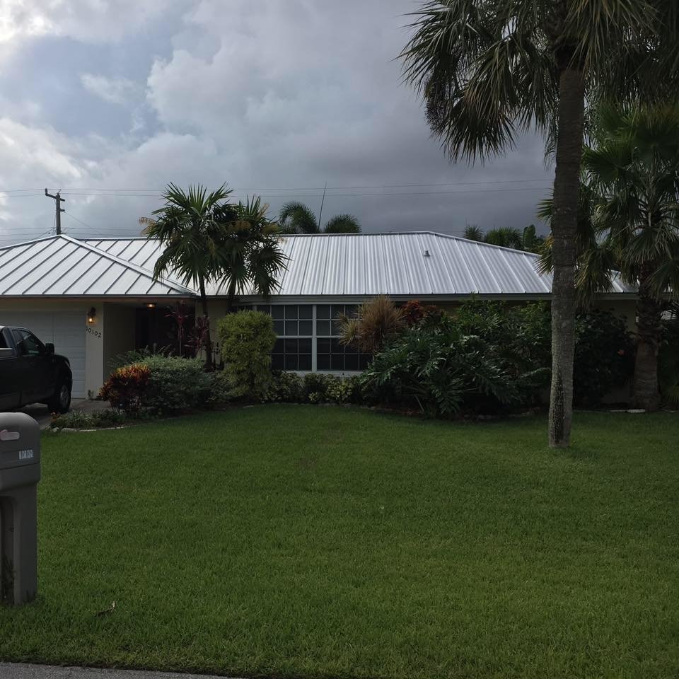 Slide of Barton Roofing