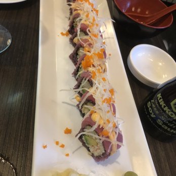 Harumi - Harumi roll. Yum! - Japanese Near Me - Phoenix, Arizona
