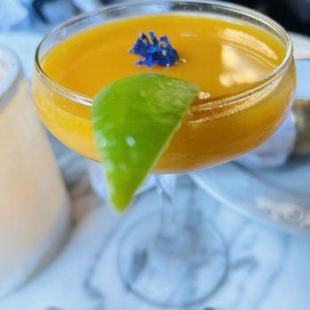 Ananda - Mango Cocktail - Indian Near Me - Fulton, Maryland