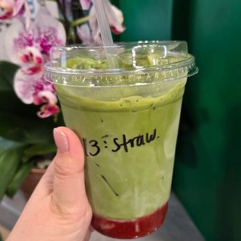 Matcha Ren - Strawberry Matcha - Ice Cream & Frozen Yogurt Near Me - Arcadia, California Matcha Ren - Strawberry Matcha - Ice Cream & Frozen Yogurt Near Me - Arcadia, California
