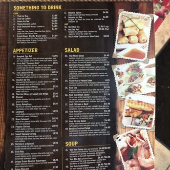 Somewhere In Bangkok - Lunch menu - Thai Near Me - Southington, Connecticut Somewhere In Bangkok - Lunch menu - Thai Near Me - Southington, Connecticut
