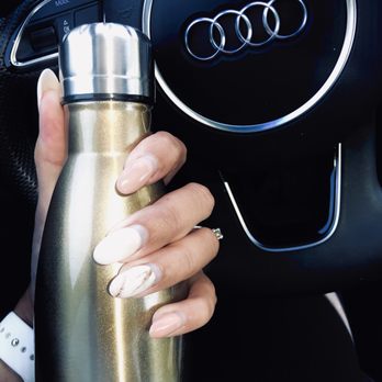 XOXO Nail Bar - Growth after 4 weeks. Amazing! - Nail Salons Near Me - Irvine, California XOXO Nail Bar - Growth after 4 weeks. Amazing! - Nail Salons Near Me - Irvine, California
