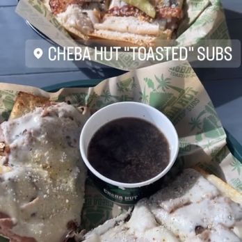 Cheba Hut Toasted Subs - Sandwiches Near Me - St. Augustine, Florida Cheba Hut Toasted Subs - Sandwiches Near Me - St. Augustine, Florida