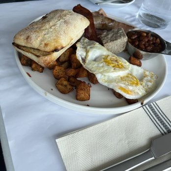 Ciel! Bistro-bar - Brunch platter - French Near Me - Quebec City, Quebec Ciel! Bistro-bar - Brunch platter - French Near Me - Quebec City, Quebec
