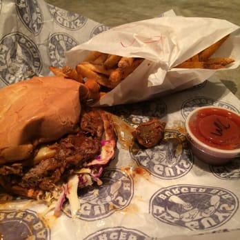 Fat Guy's Burger Bar - New American Near Me - Tulsa, Oklahoma