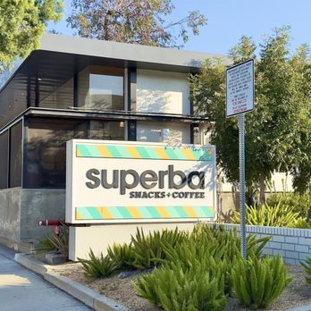Superba Snacks + Coffee - Breakfast & Brunch Near Me - Pasadena, California