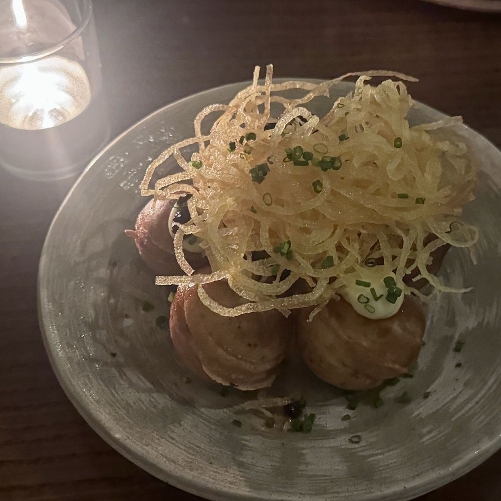 Noto - Asian Fusion Near Me - Edinburgh, EDH