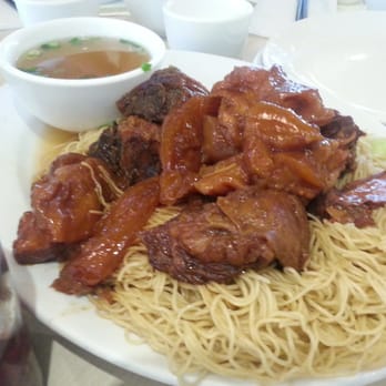 Congee Queen - Beef brisket noodle - Chinese Near Me - Thornhill, Ontario