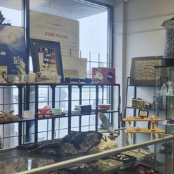 The Burnaby Hospice Society Thrift Store - Collectibles section