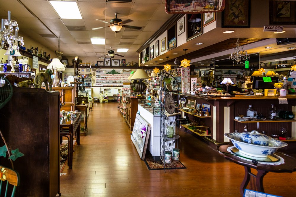 Legends Vintage Goods Image