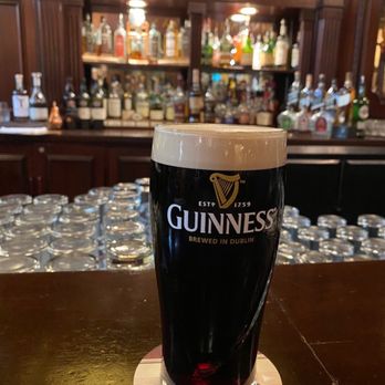 James Joyce - Pint of a you know what. - Irish Pub Near Me - Calgary, Alberta
