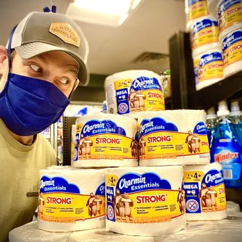 The Needham General Store - THIS 2-PLY IS WICKED STRONG,KID!!! - Grocery Near Me - Needham, Massachusetts
