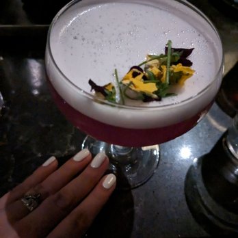 VUE Rooftop - That's the Tea - New American Near Me - Washington, DC, District of Columbia