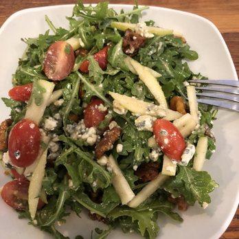 Indian Fields Tavern - Wonderful salad... - American Near Me - Charles City, Virginia Indian Fields Tavern - Wonderful salad... - American Near Me - Charles City, Virginia