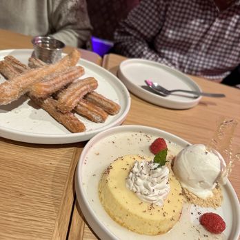 Meximodo - Churros and corn flan - Mexican Near Me - Metuchen, New Jersey Meximodo - Churros and corn flan - Mexican Near Me - Metuchen, New Jersey