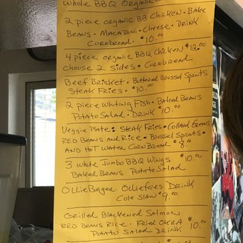 Ollie's Trolley - Soul Food Near Me - Cincinnati, Ohio