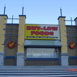 Buy-Low Foods