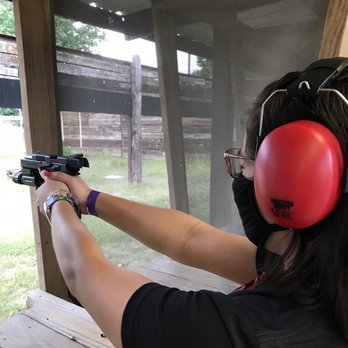 HW Range and Training - Gun/Rifle Ranges Near Me - Cypress, Texas