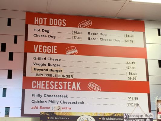 All About Burger by null