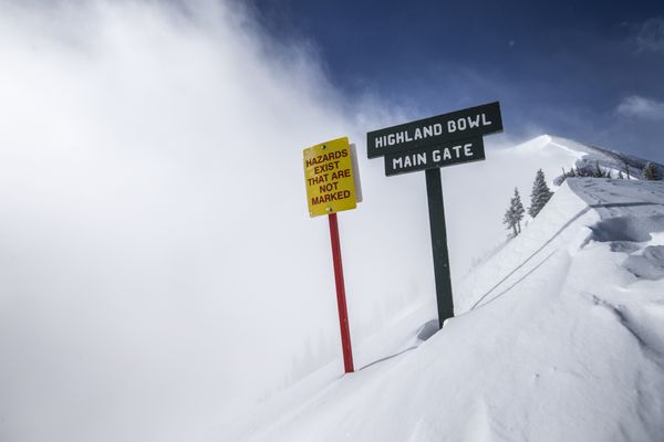 Aspen Highlands Ski Resort by null