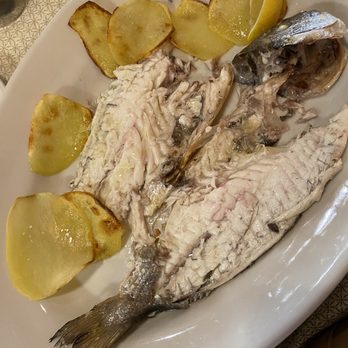 La Pentolaccia - The fish was so moist - Italian Near Me - Rome, RM