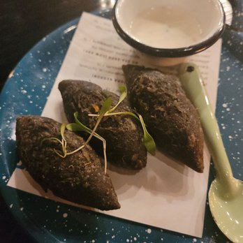Parche - Carimañola de cangrejo - Colombian Near Me - Oakland, California