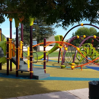 Comanche Park - Play area - Parks Near Me - San Jose, California
