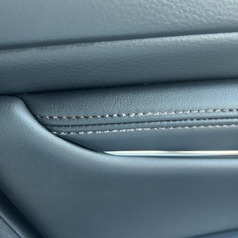 ACJ Window Tinting - residue left behind - Car Window Tinting Near Me - Hayward, California