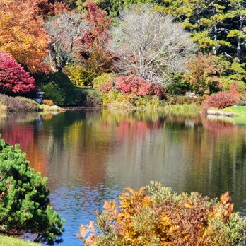 Bar Harbor Coastal Cab & Tours - Gardens - Taxis Near Me - Bar Harbor, Maine