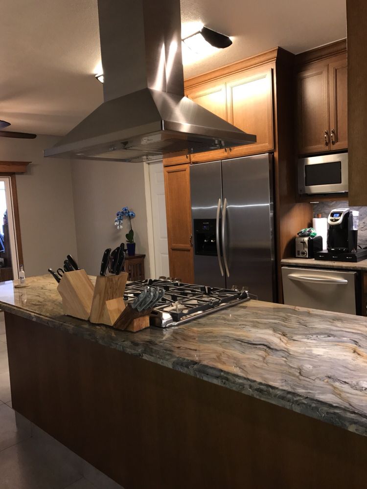 Bracho Marble & Granite - countertop fabricator in Newark, CA