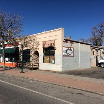 Mr Breaker - Electronics Near Me - Denver, Colorado