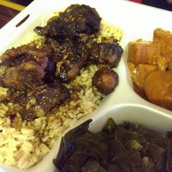 Roof Top Grill - Oxtail