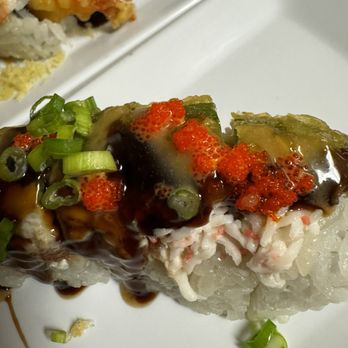 Sushi Sumo - Big bang roll - Sushi Bars Near Me - Decatur, Alabama