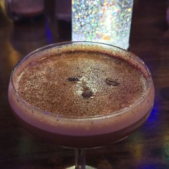 Barley's Kitchen + Tap - 'Twinkle-tini Expreeso Martini' - Beer Bar Near Me - Shawnee, Kansas