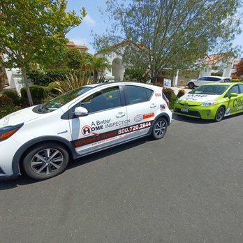 A Better Home Inspection - Home Inspectors Near Me - Fallbrook, California