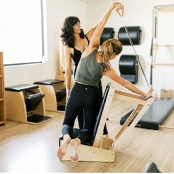 FORM Pilates LA - Baby Arm Chair