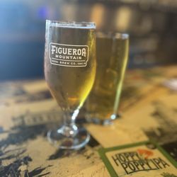 Figueroa Mountain Brewing - Beer