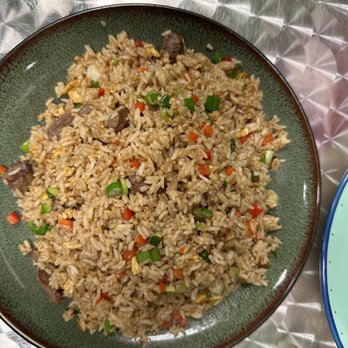 Chabelos Cafe - Filet mignon fried rice - Cafes Near Me - Coral Springs, Florida Chabelos Cafe - Filet mignon fried rice - Cafes Near Me - Coral Springs, Florida