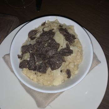 Fairmont Mayakoba - Truffle Risotto ... best thing in the entire hotel - Resorts Near Me - Playa del Carmen, ROO